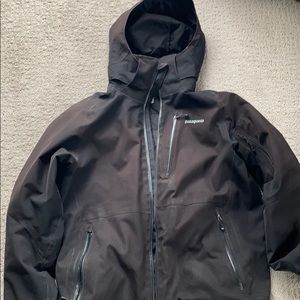 Men’s M Patagonia winter ski jacket